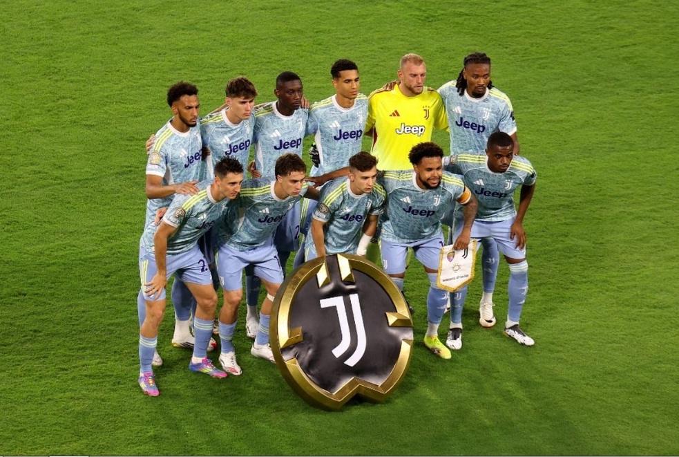 Juventus membantai Al Ain di babak pertama Piala Dunia Antarklub.
