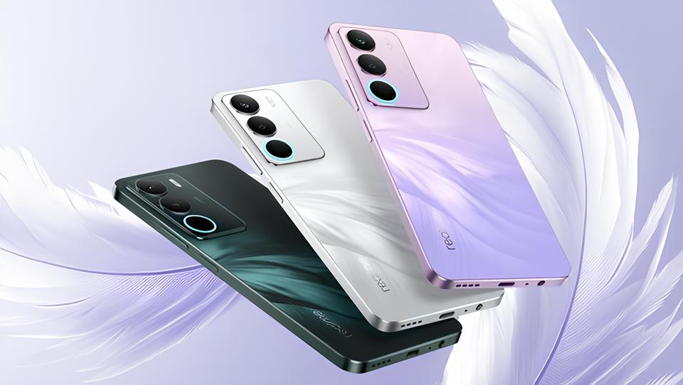 Realme C71 NFC.