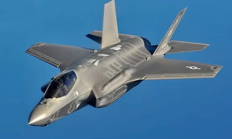 Iran Tembak Jatuh Tiga Jet F-35 Isarel, Kemampuan Rudal Bavar-373 Jadi ...