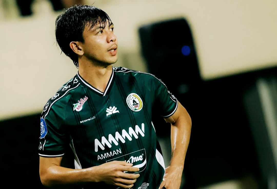 Wahyudi Hamisi resmi gabung Persijap Jepara.