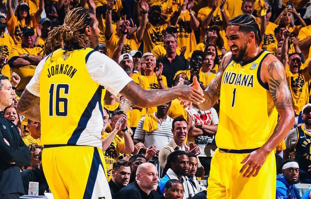Indiana Pacers paksa Game 7 Final NBA 2025 usai kalahkan Thunder 108-91.