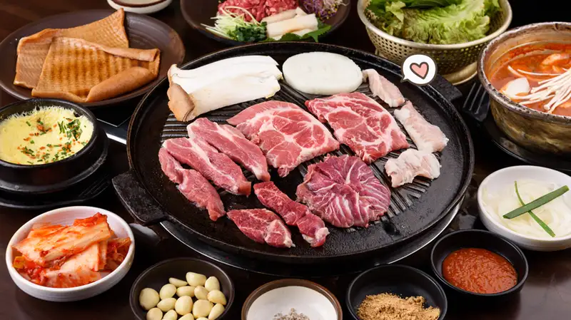 Rekomendasi Tempat All You Can Eat