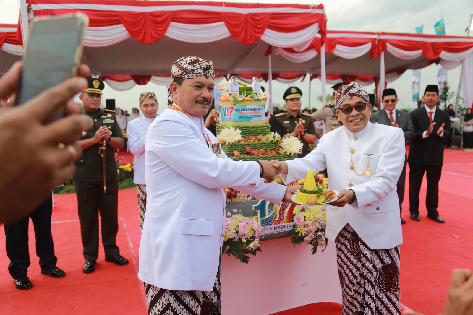 Empat program prioritas Pemkot Madiun masuk PAK 2025. DPRD siap bahas agar tepat sasaran. FOTO: BAGAS BIMANTARA/RADAR MADIUN