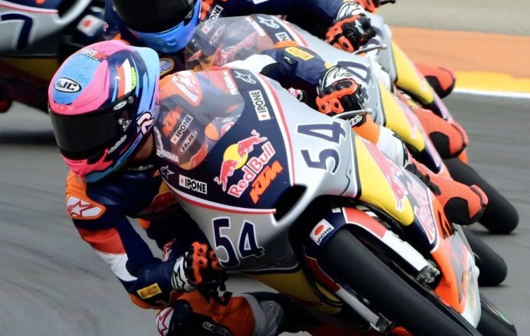 Veda Ega Pratama start dari posisi ke-2 di Mugello!