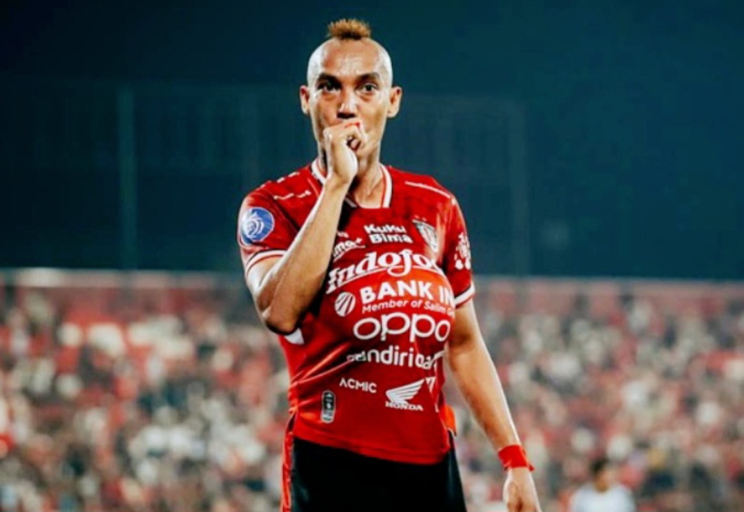 Novri Setiawan resmi gabung Persik Kediri untuk Liga 1 2025/2026.