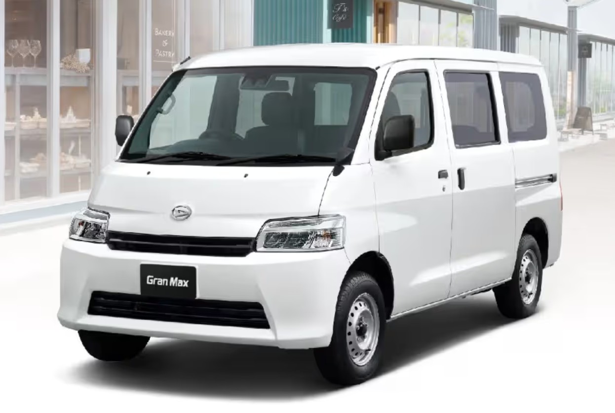 Gran Max Cargo 2025