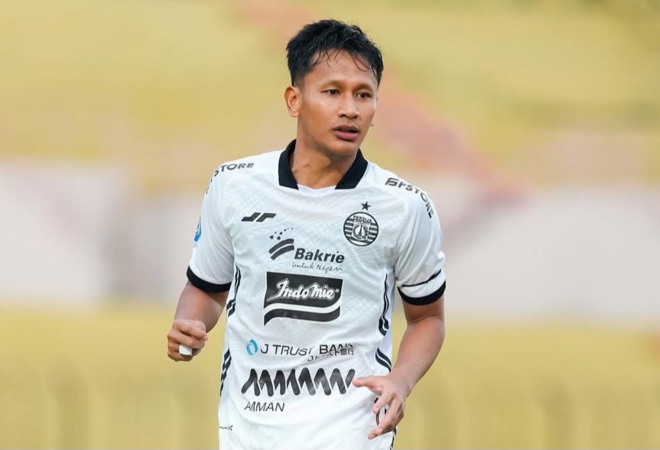 Persik Kediri resmi rekrut Yandi Sofyan, adik legenda Timnas Zaenal Arif.