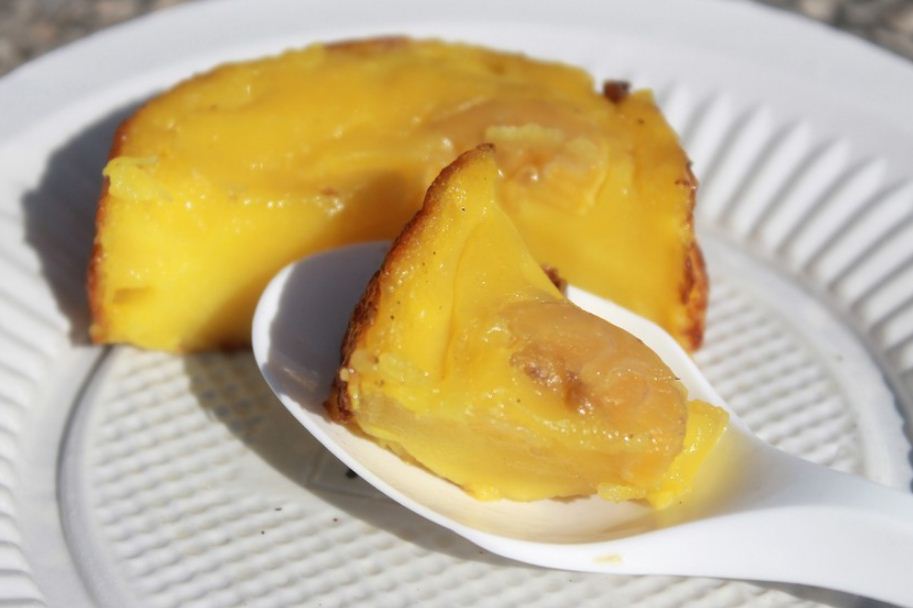 Ilustrasi roti pisang