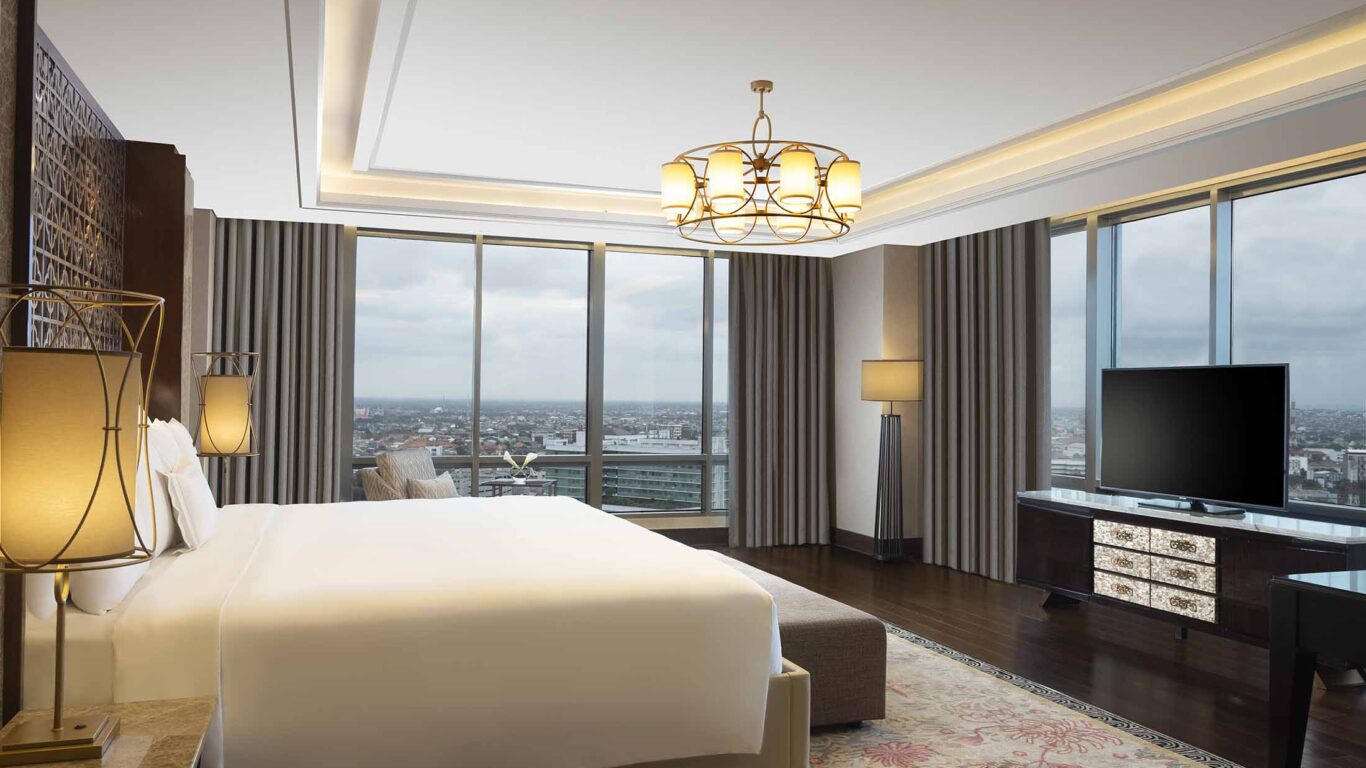 Ilustrasi Hotel Tentrem Semarang