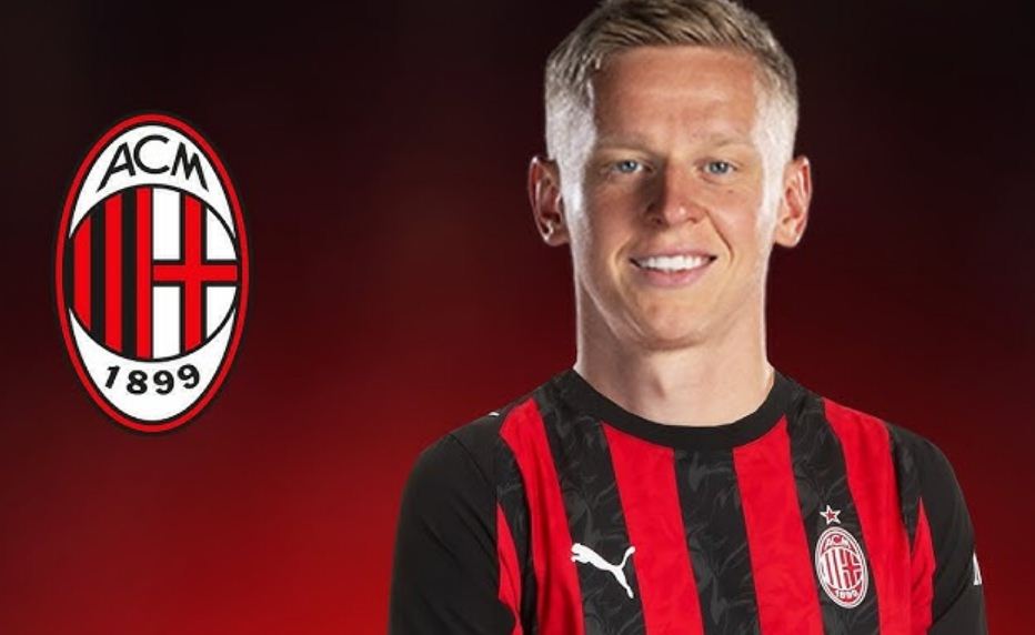 Olexandr Zinchenko, bek kiri Arsenal, dikabarkan sedang didekati AC Milan.