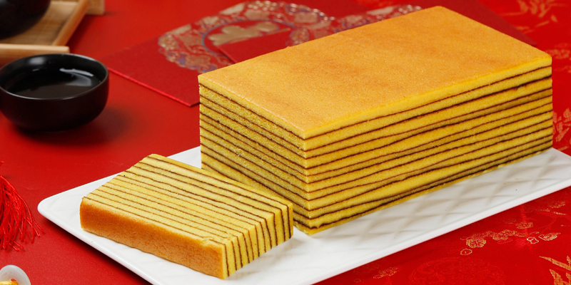 Resep Kue Lapis Legit Enak