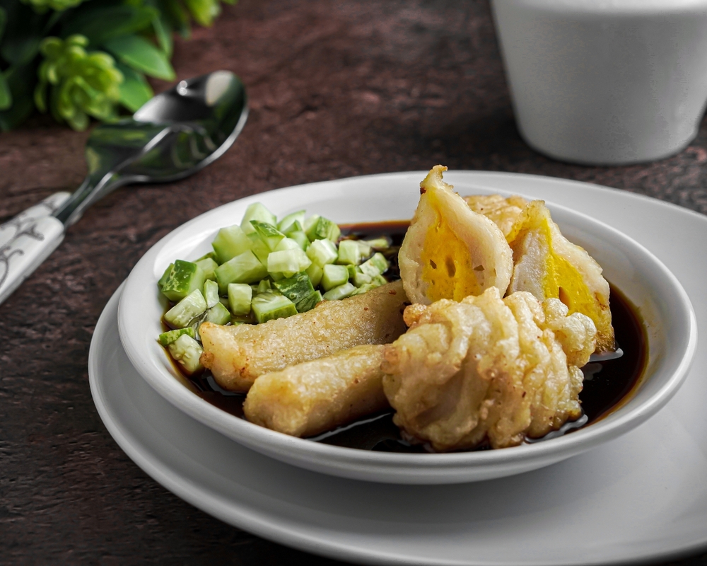 Resep Pempek Enak Khas Palembang