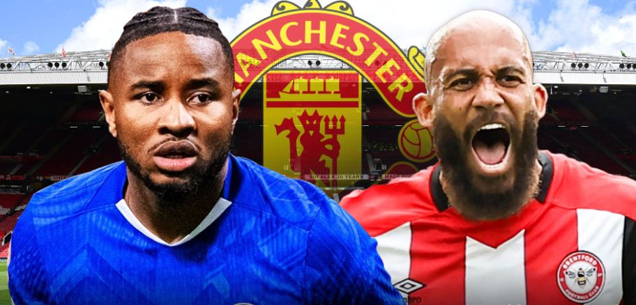Bryan Mbeumo dan Cristopher Nkunkujadi target MU di bursa transfer musim panas.