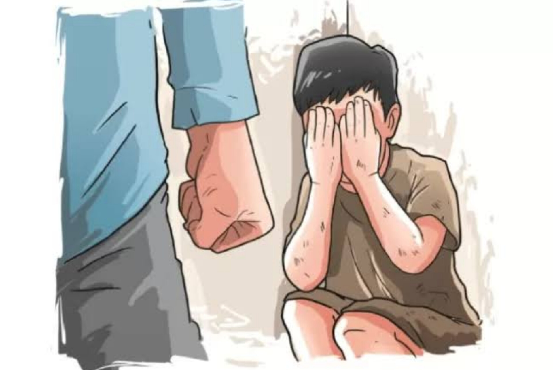 DPPKB-PPPA Sebut kenaikan laporan kekerasan anak di Madiun karena kesadaran warga. ILUSTRASI GRAFIS: JAWA POS