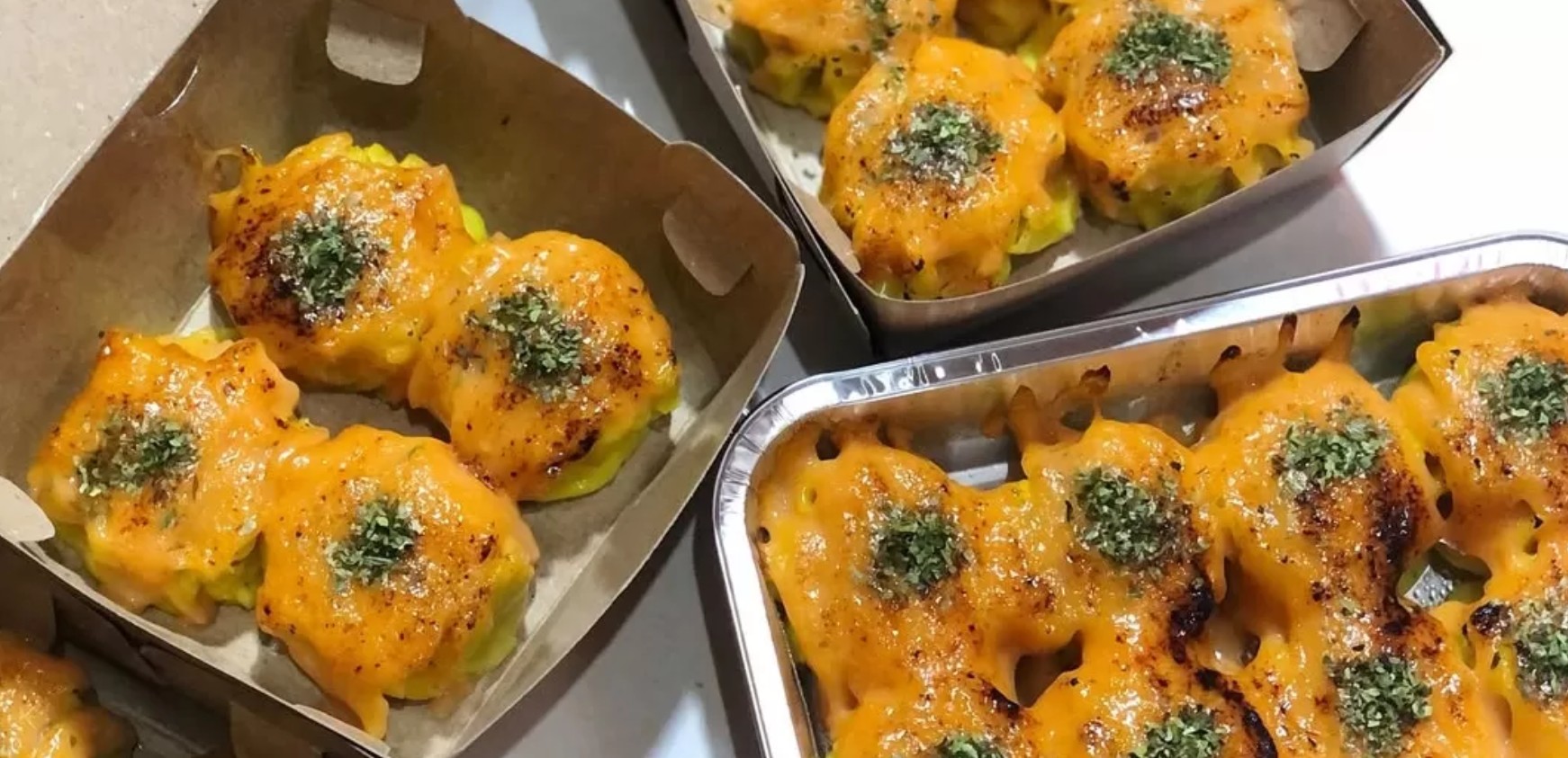 Resep dimsum mentai