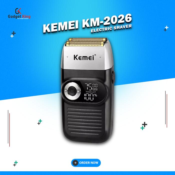 Alat cukur Kemei KM-2026