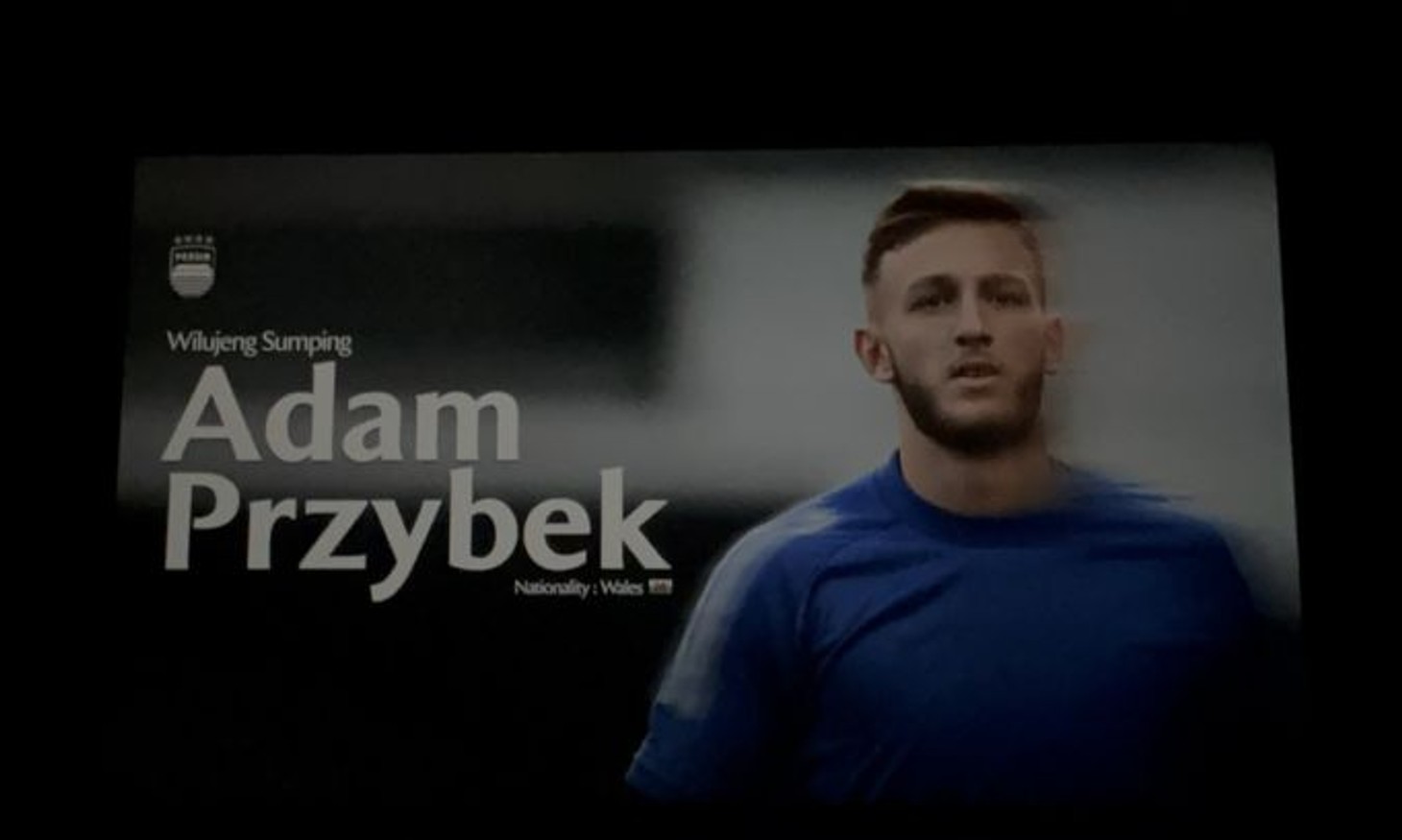 Persib Bandung mengumukan perekrutan Adam Przybek di bursa transfer Liga 1.