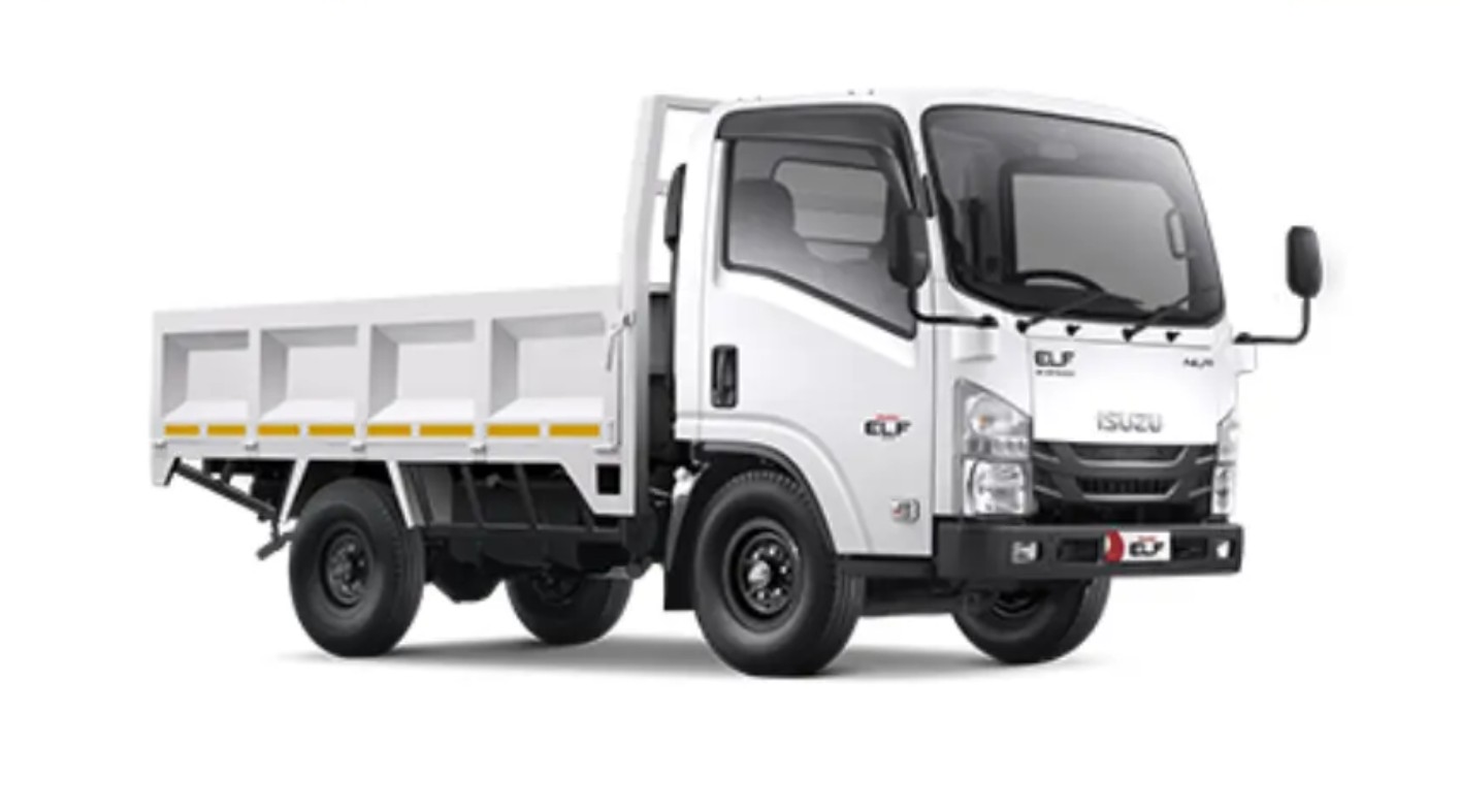 Isuzu Elf.
