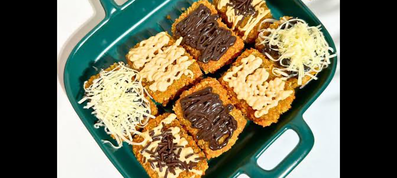 Resep pisang nugget
