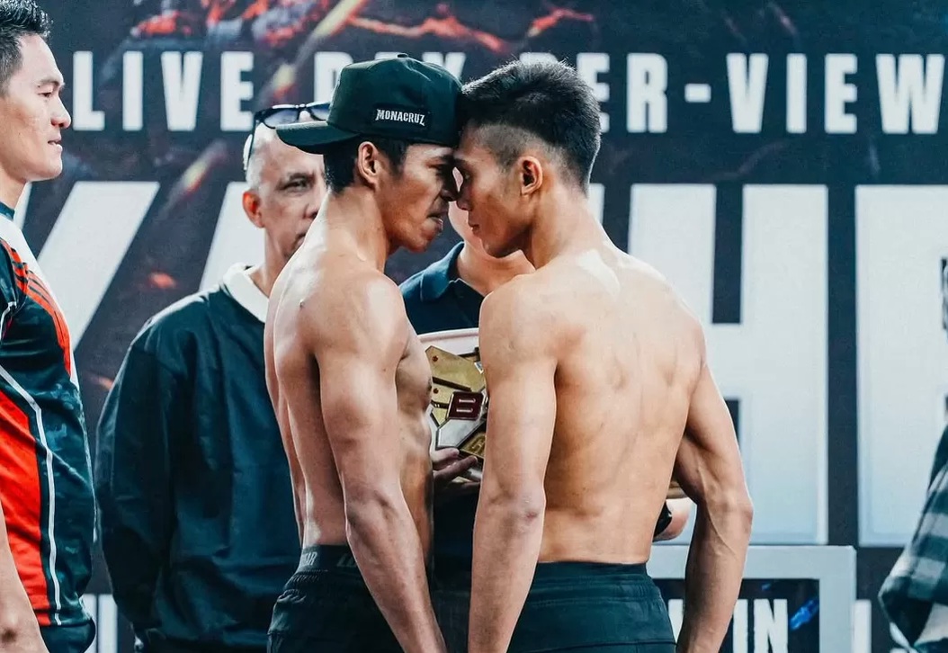 Kkajhe vs Aziz Calim jadi partai utama.