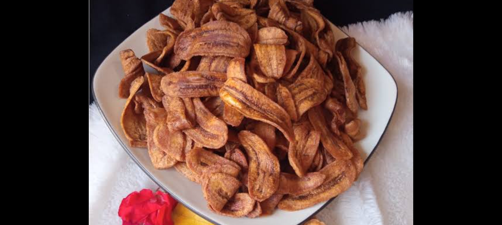 Keripik pisang sale
