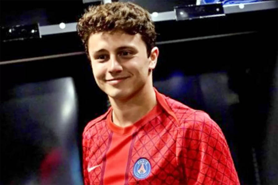 Pemain PSG berusia 20 tahun, Joao Neves, cetak gol cepat saat timnya menghadapi Inter Miami yang diperkuat Lionel Messi di ajang Piala Dunia Antarklub 2025.