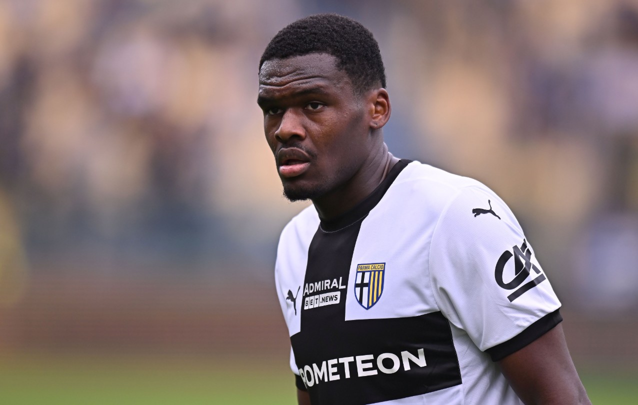 Inter Milan segera resmi mengumumkan perekrutan Yoan Bonny dari Parma.