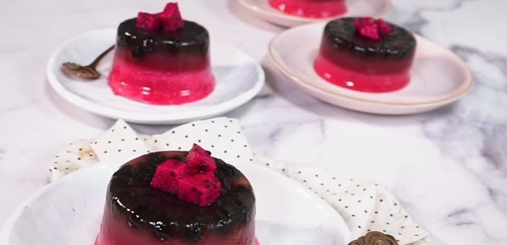 Resep jelly blackpink.