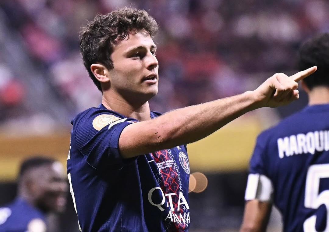 Joao Neves bawa PSG hancurkan Inter Miami 4-0 di Piala Dunia Antarklub 2025.