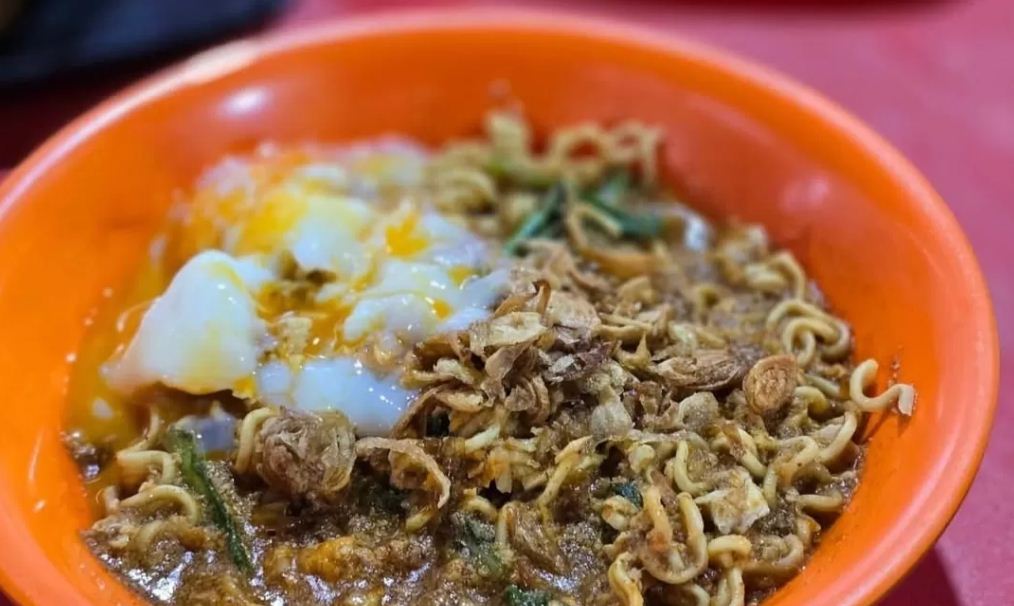 Mie Bangladesh viral di TikTok dan YouTube.