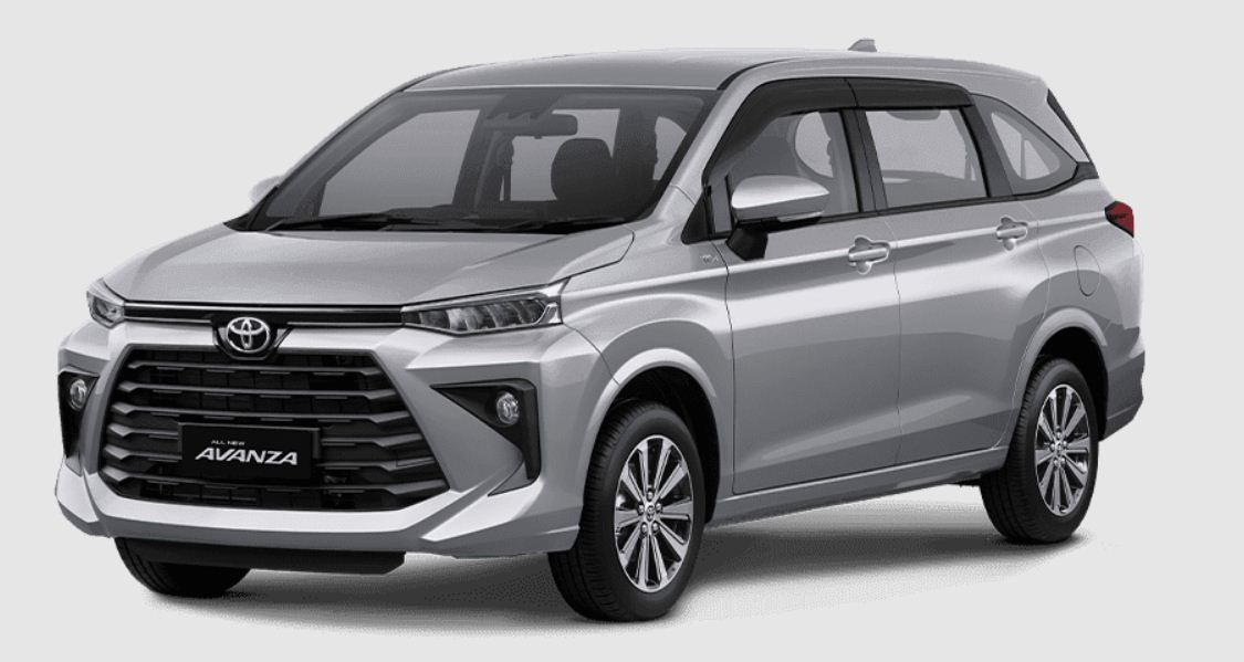 Toyota Avanza 2025