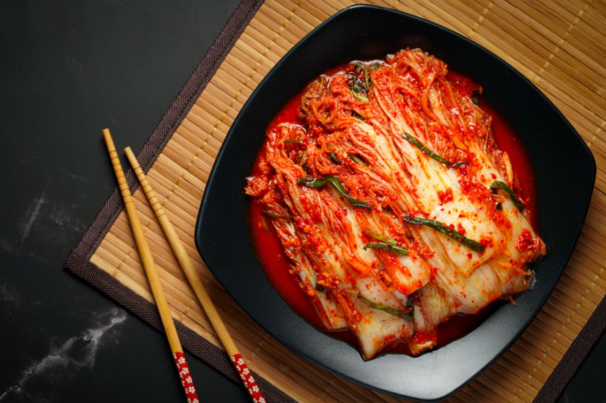 Resep Kimchi ala Korea