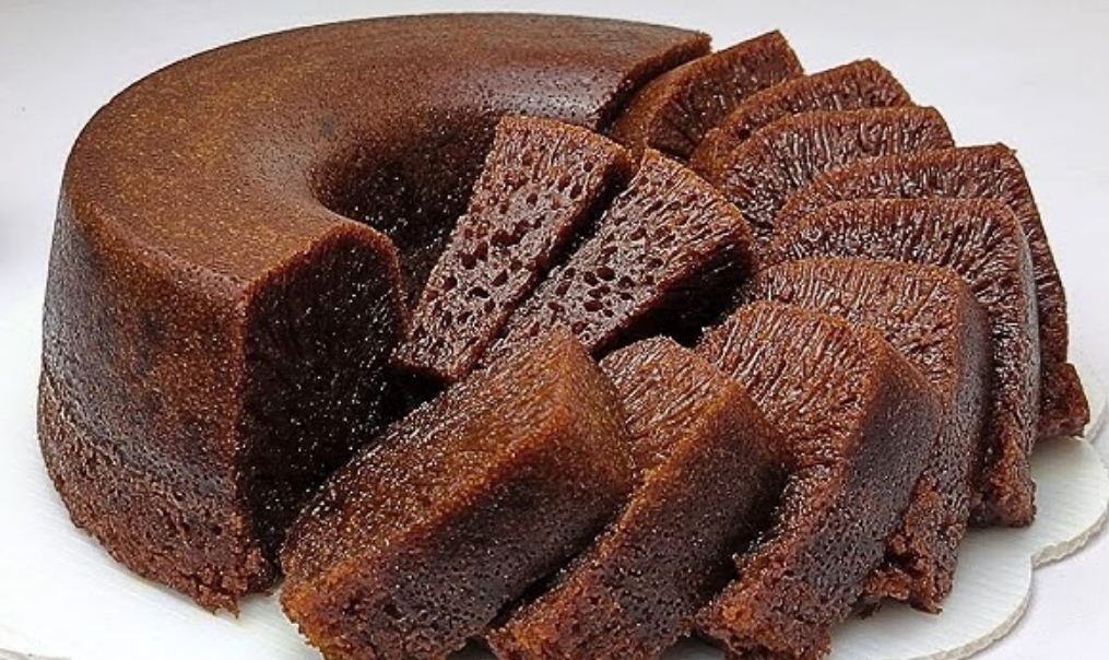 Bolu sarang semut.