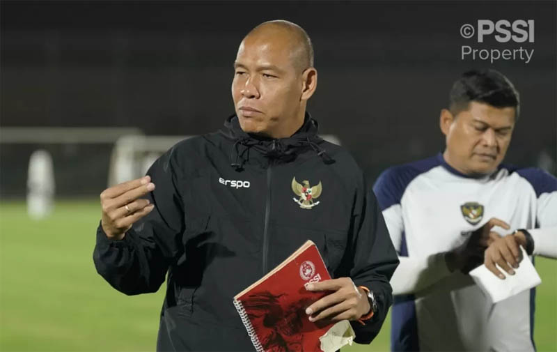 Nova Arianto panggil 34 nama pemain untuk TC Timnas Indonesia U-17 jelang Piala Dunia U-17 2025.