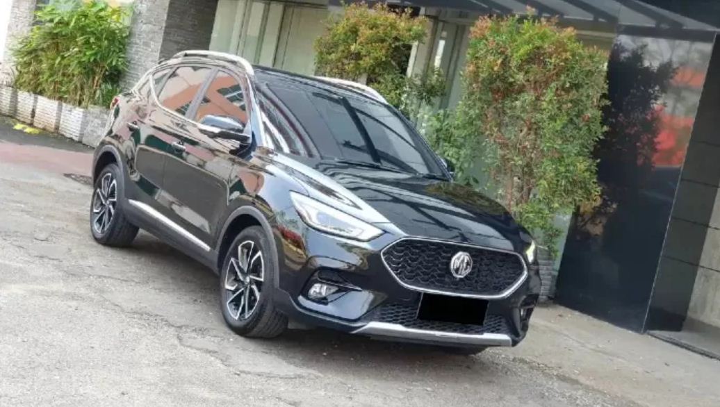 MG ZS 2025.