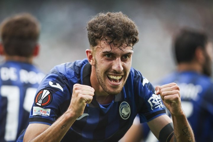 Bek muda asal Italia berusia 22 tahun diboyong Atletico Madrid dari Atalantas dengan mahar 20 juta Euro. FOTO: Mundo Atletico