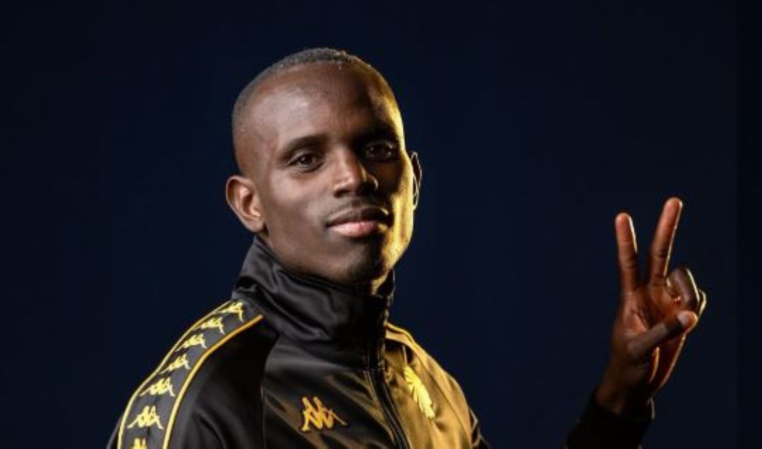 Flavio Silva, eks penyerang Persebaya, gabung Kaizer Chiefs, klub elit di Afrika Selatan.