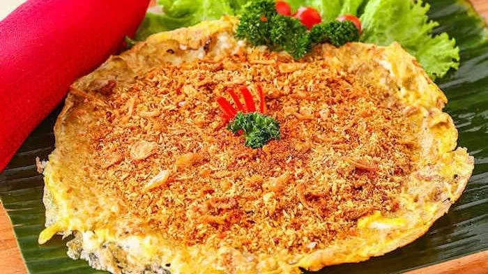 Ilustrasi Kerak Telor