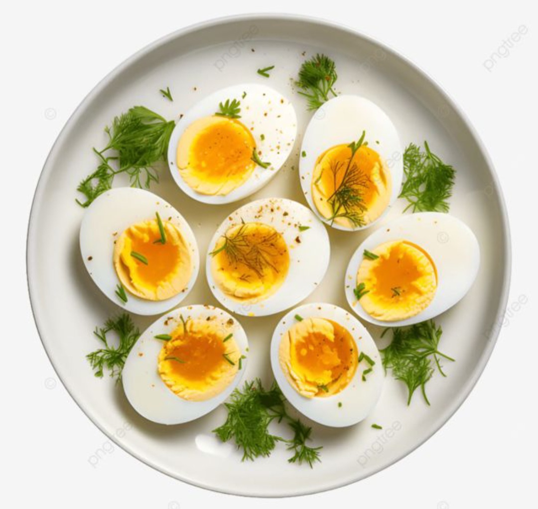 Telur rebus selalu jadi andalan, cara membuatnya juga mudah.