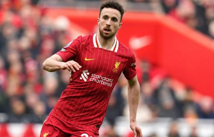 Diogo Jota.