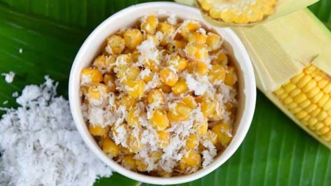 Ilustrasi grontol jagung, jajan tradisional sarat sejarah, sehat untuk semua kalangan usia.
