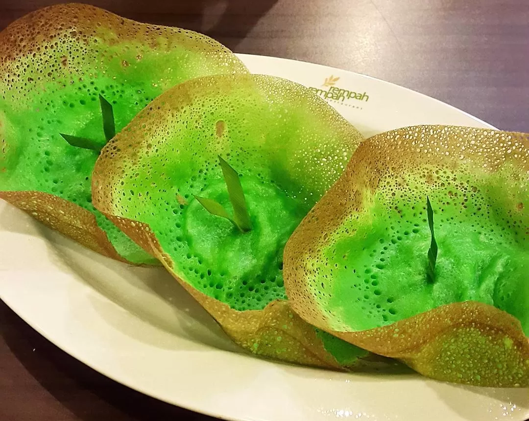 Ilustrasi Kue Ape