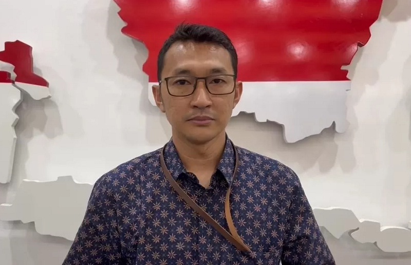 Juru Bicara KPK Budi Prasetyo.