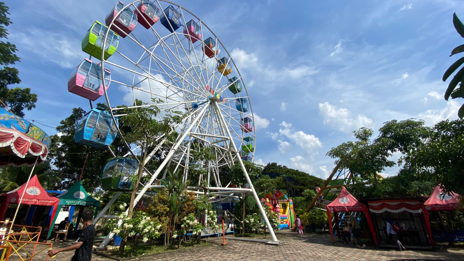 Madiun Umbul Square (MUS) di Dolopo masih menunggu rapat lanjutan dengan UNS dan investor untuk membahas skema bisnis baru.