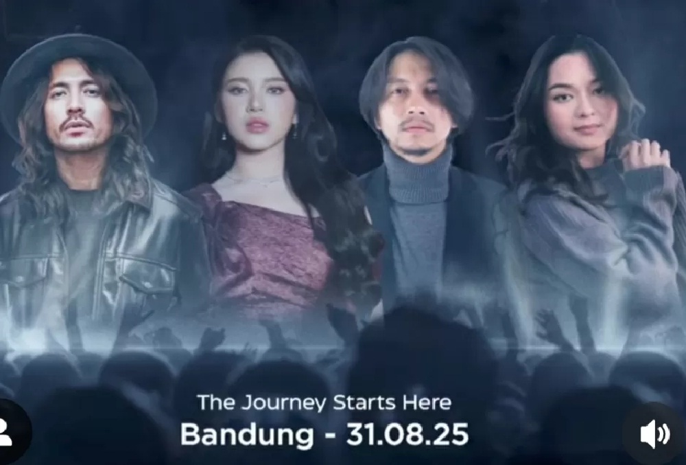 Peterpan bangkit lagi dan menggelar konser di Bandung dengan menggandeng sejumlah vokalis seperti Tiara Andini hingga Fiersa Besari. Ariel dikabarkan tak ikut serta.