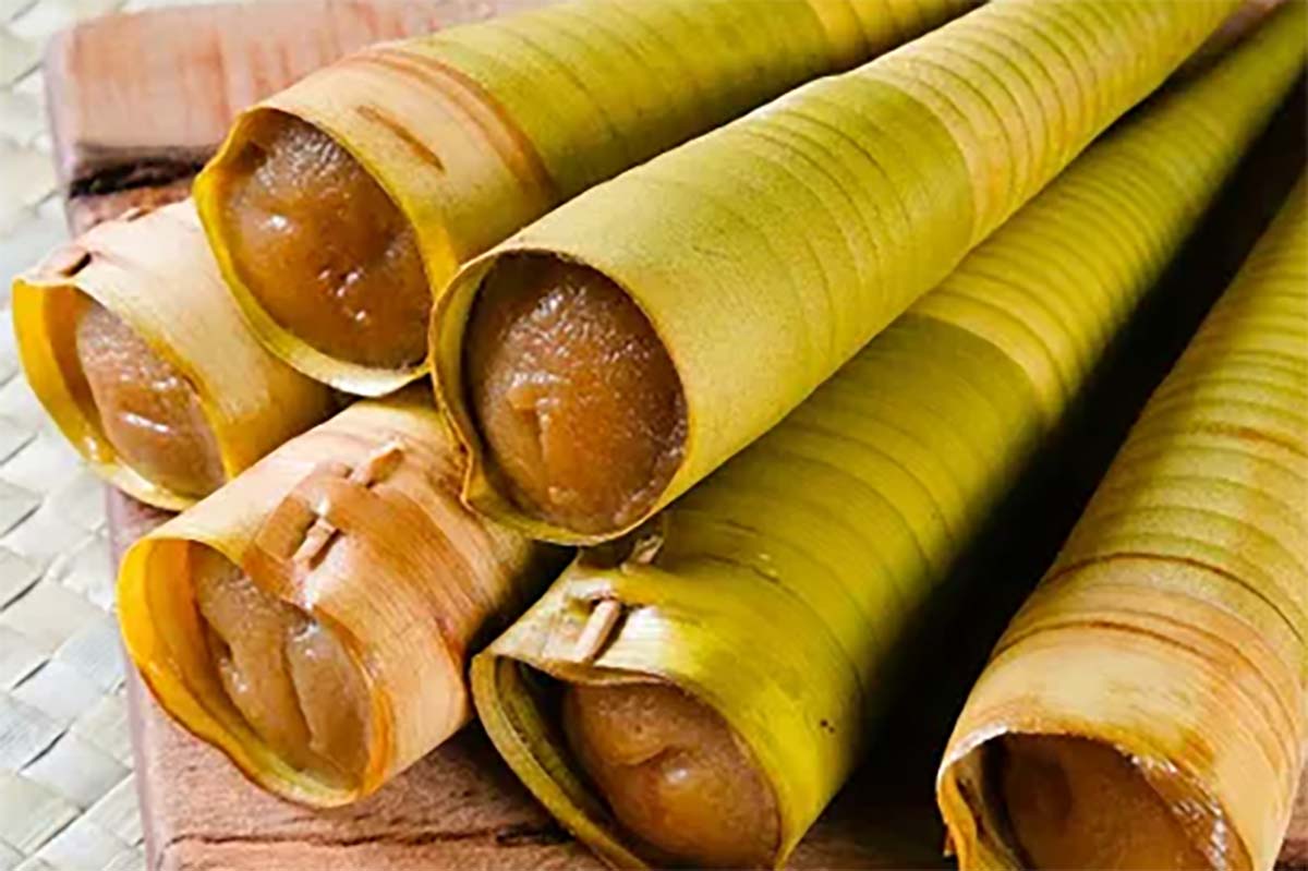 Ilustrasi resep kue celorot.
