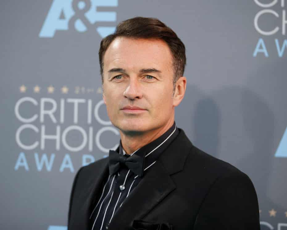 Julian McMahon meninggal dunia di usia 56 tahun karena penyakit kanker. FOTO: The Guardian