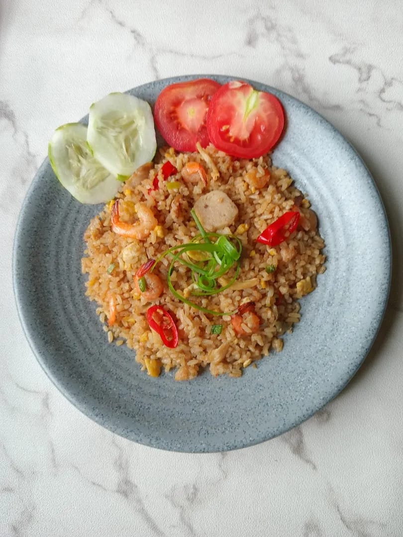 Resep nasi goreng enak