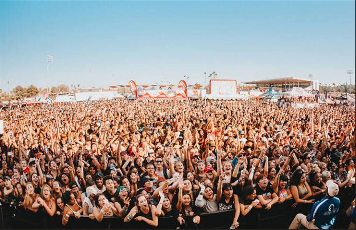 Warped Tour: Festival yang ngubah sejarah musik punk!