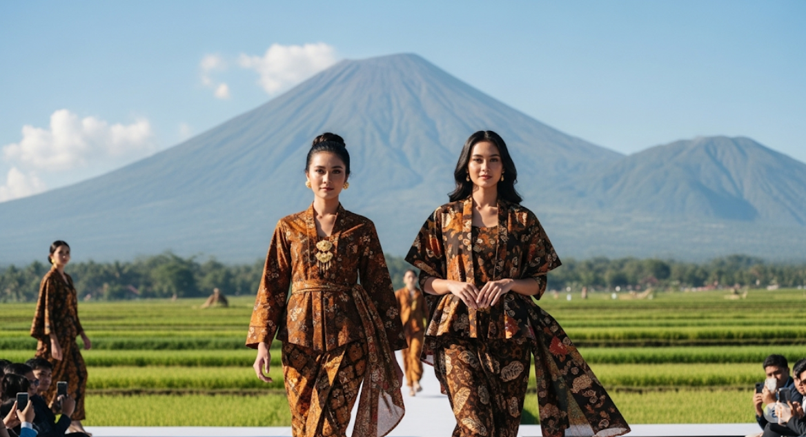 Kerajinan lokal makin mendunia! Cek produk handmade Indonesia yang banyak diburu pasar luar negeri. Siap go international?